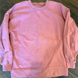 Lululemon Perfectly Oversized Crew